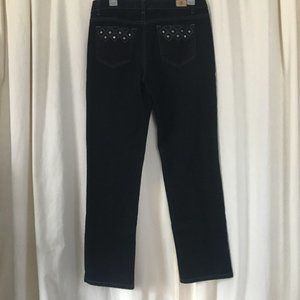 Bandolino Blu Jeans Size 8